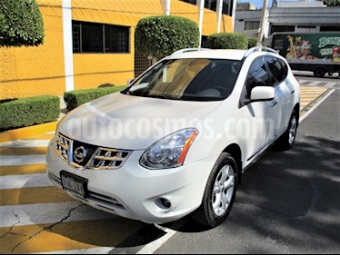 Nissan Rogue Advance usado (2014) color Blanco precio $179,900