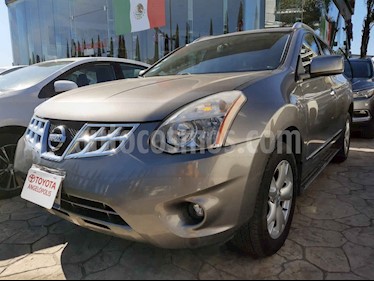 foto Nissan Rogue 5p Advance SL L4/2.5/Aut usado (2012) color Gris precio $180,000