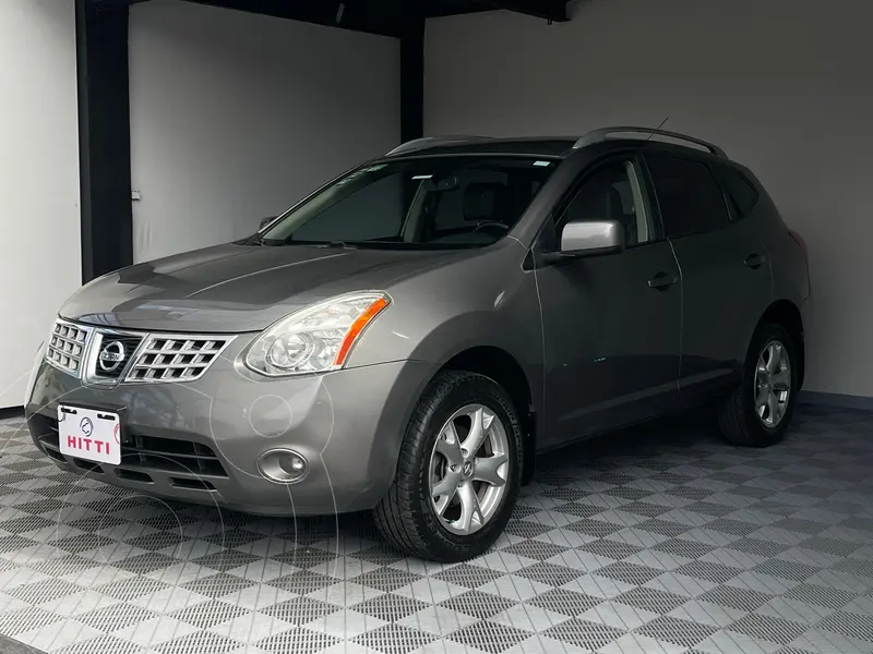 Foto Nissan Rogue SL CVT usado (2009) color Gris precio $138,000
