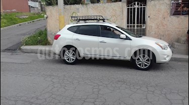 foto Nissan Rogue Exclusive usado (2013) color Blanco precio $170,000