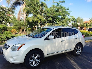 Nissan Rogue Advance usado (2012) color Blanco precio $148,000