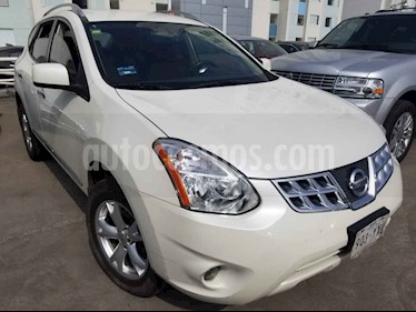 foto Nissan Rogue Advance usado (2013) color Blanco precio $180,000