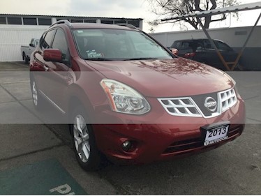 Foto venta Auto usado Nissan Rogue ROGUE EXCLUSIVE (2013) color Rojo precio $195,000