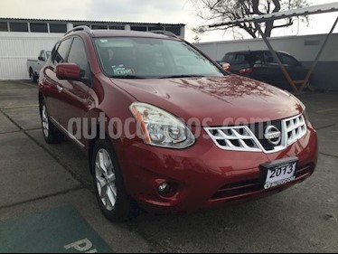Foto venta Auto usado Nissan Rogue ROGUE EXCLUSIVE (2013) color Rojo precio $195,000