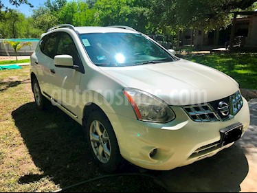 foto Nissan Rogue Sense usado (2014) color Blanco precio $205,000