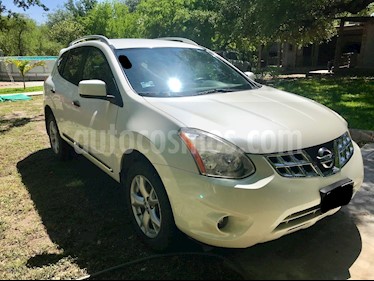 Nissan Rogue Sense usado (2014) color Blanco precio $205,000