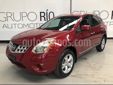 Foto venta Auto usado Nissan Rogue Sense (2013) color Rojo precio $145,000