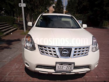 foto Nissan Rogue SL CVT Piel usado (2010) color Blanco precio $130,000