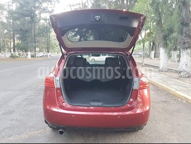 Nissan Rogue SL CVT Piel usado (2011) color Rojo precio $145,000