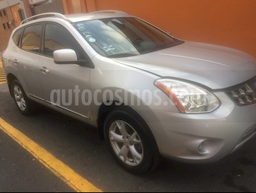 foto Nissan Rogue SL CVT Piel usado (2012) color Plata precio $155,000
