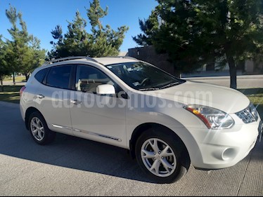 foto Nissan Rogue SL CVT usado (2011) color Blanco precio $145,000