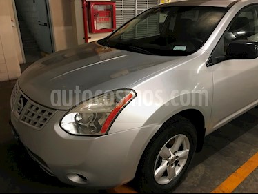 foto Nissan Rogue SL usado (2010) color Plata precio $110,000