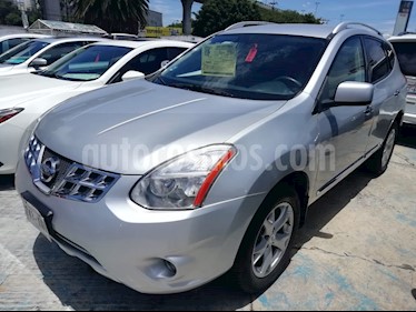 foto Nissan Rogue SL usado (2011) color Plata precio $128,000