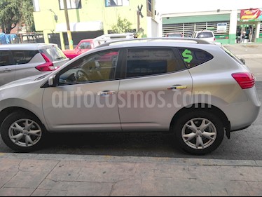 foto Nissan Rogue SL usado (2010) color Plata precio $120,000
