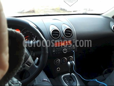 Nissan Rogue SL usado (2008) color Gris precio $145,000