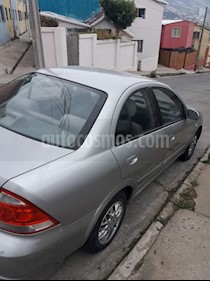 Foto venta Auto usado Nissan Sentra 1.6 SW (2008) color Gris precio $2.800.000