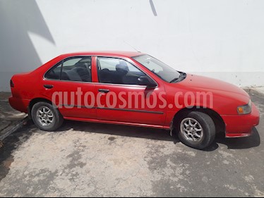 Foto venta Carro usado Nissan Sentra 1.6L- (1998) color Rojo precio $8.000.000