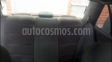 Nissan Sentra 1.6L usado (1996) color Rojo Vino precio $8.500.000