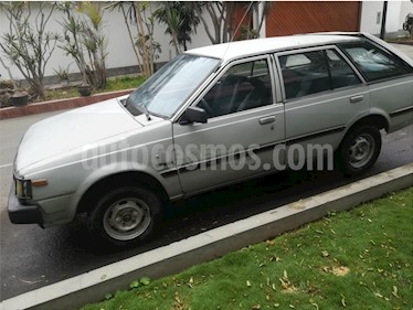 Foto venta Auto usado Nissan Sentra 1.8 (1982) color Gris precio u$s1,500