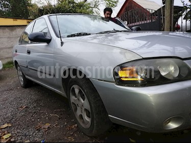 Nissan Sentra 1.8L Sense usado (2005) color Plata precio $3.000.000