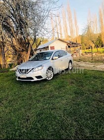 Foto venta Auto usado Nissan Sentra 1.8L Sense (2016) color Plata precio $7.500.000