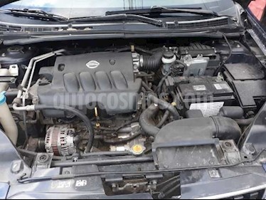 foto Nissan Sentra 2.0 usado (2009) color Azul precio $3.330.000