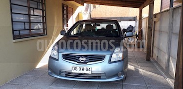 Nissan Sentra 2.0 usado (2011) color Gris precio $3.450.000