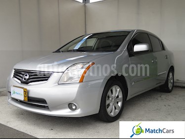 foto Nissan Sentra 2.0L E Aut usado (2010) color Blanco precio $22.990.000