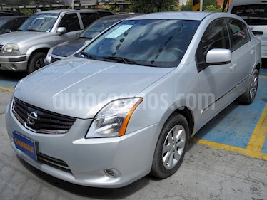 foto Nissan Sentra 2.0L S Aut usado (2012) color Plata precio $30.900.000
