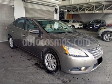 foto Nissan Sentra 4p Advance L4/1.8 Aut usado (2013) precio $144,000