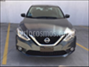 Foto Nissan Sentra 4P ADVANCE L4/1.8 MAN usado (2017) color Azul Marino precio $225,000