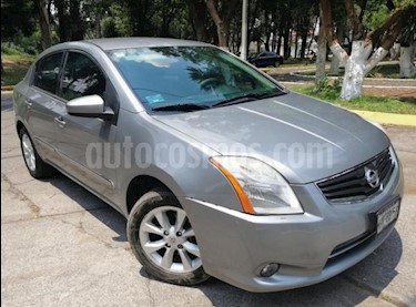 Foto venta Auto usado Nissan Sentra 4p Emotion L4/2.0 Man (2011) color Gris precio $109,000