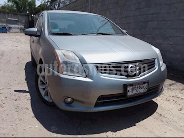 Foto venta Auto usado Nissan Sentra 4p Emotion L4/2.0 Man (2011) color Gris precio $109,000