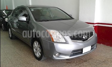 foto Nissan Sentra Acenta CVT usado (2011) color Gris Claro precio $310.000