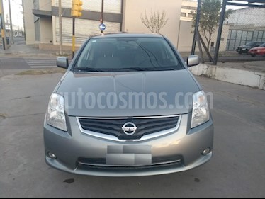 foto Nissan Sentra Acenta CVT usado (2011) color Gris Oscuro precio $300.000