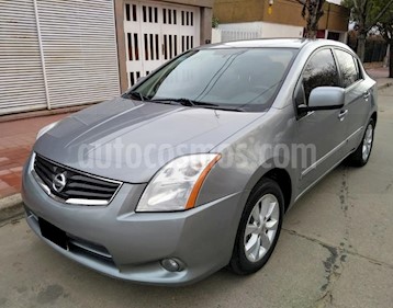 Nissan Sentra Acenta CVT usado (2011) color Gris Claro precio $270.000