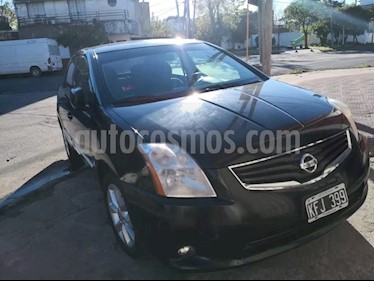 Foto venta Auto usado Nissan Sentra Acenta (2011) color Negro precio $215.000