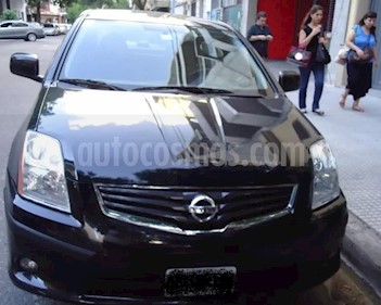 Foto venta Auto Usado Nissan Sentra Acenta (2011) color Negro precio $224.000