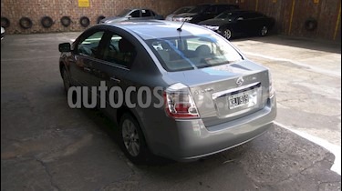 Foto venta Auto usado Nissan Sentra Acenta (2011) color Gris precio $220.000