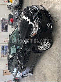 foto Nissan Sentra Advance Aut usado (2018) color Negro precio $225,000