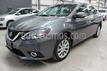 Foto venta Auto usado Nissan Sentra Advance Aut (2017) color Gris precio $199,900