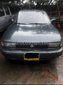 foto Nissan Sentra Advance usado (1994) color Verde precio $6.800.000