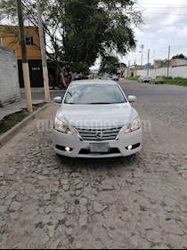 Foto Nissan Sentra Advance usado (2015) color Blanco Perla precio $162,000