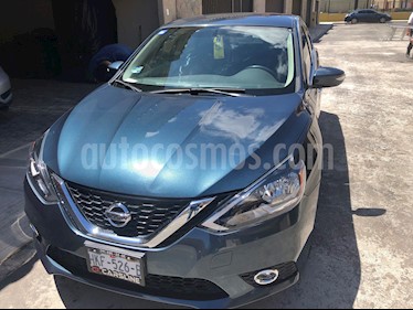 Foto Nissan Sentra Advance usado (2018) color Verde precio $239,000