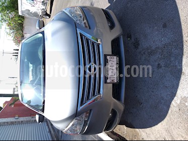 foto Nissan Sentra Advance usado (2013) color Blanco Perla precio $120,500