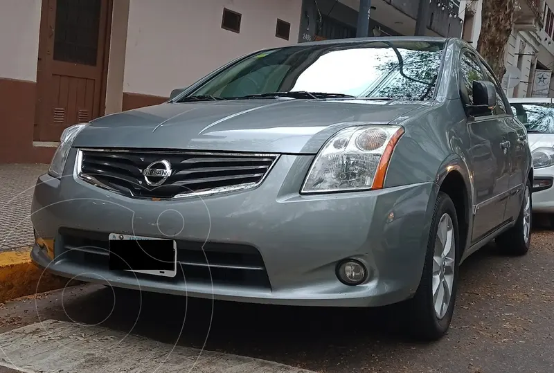 Foto Nissan Sentra Tekna CVT usado (2012) color Gris precio $11.500.000