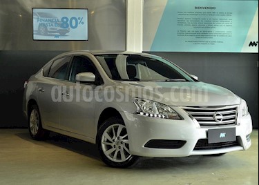 Foto Nissan Sentra Sense usado (2015) color Gris Claro precio $560.000