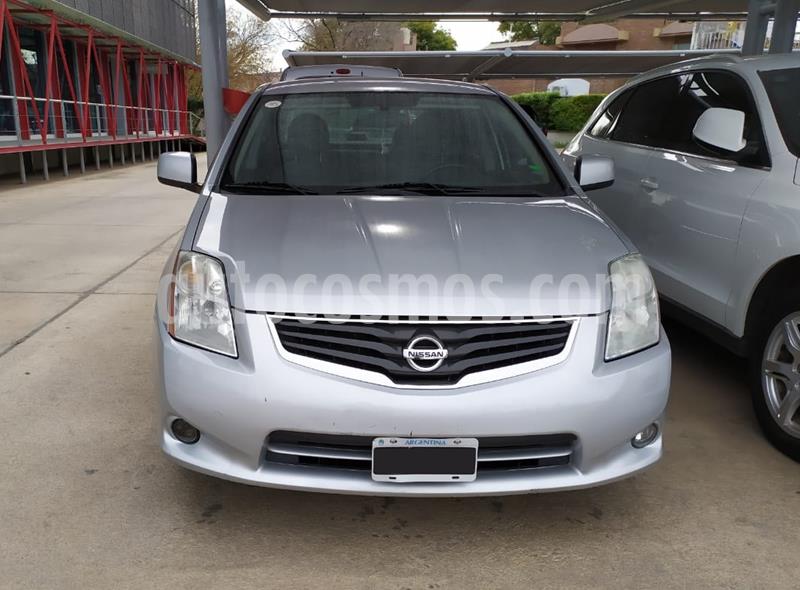 foto Nissan Sentra Acenta usado (2011) color Gris precio $610.000