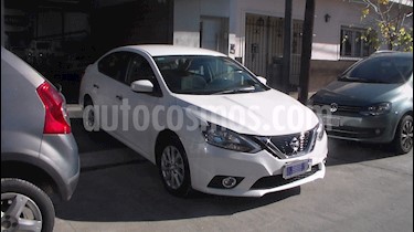 Nissan Sentra Advance Pure Drive usado (2017) color Blanco precio $799.900