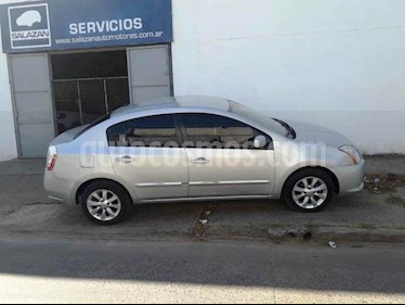 Nissan Sentra Acenta CVT usado (2011) color Gris Claro precio $430.000